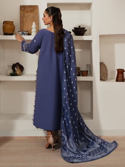 Parishay | Duha Winter | DU-05 - House Of Hania