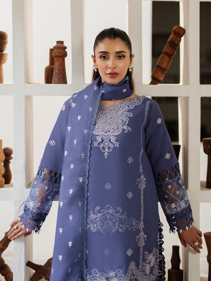 Parishay | Duha Winter | DU-05 - House Of Hania