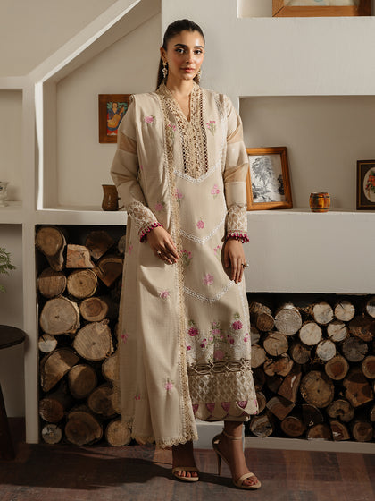 Parishay | Duha Winter | DU-07 - House Of Hania