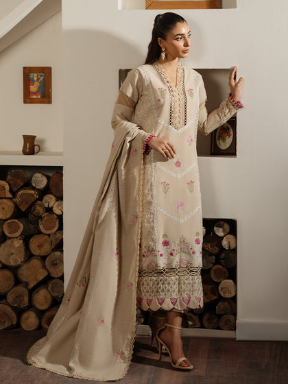 Parishay | Duha Winter | DU-07 - House Of Hania