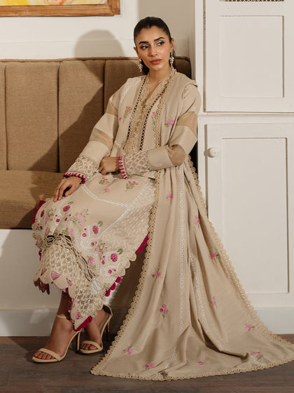 Parishay | Duha Winter | DU-07 - House Of Hania