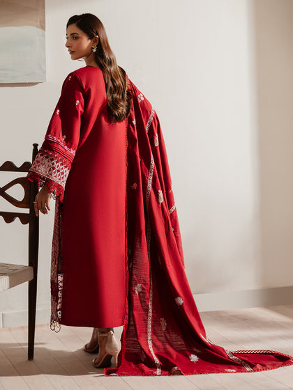 Parishay | Duha Winter |  DU-08 - House Of Hania