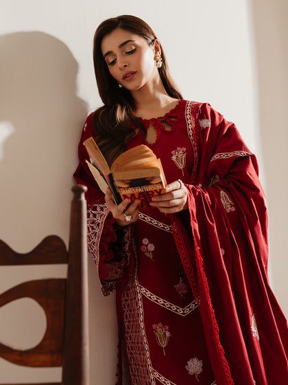 Parishay | Duha Winter |  DU-08 - House Of Hania