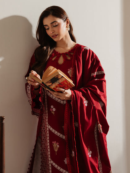 Parishay | Duha Winter |  DU-08 - House Of Hania
