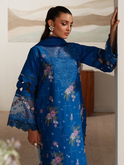 Parishay | Duha Winter |  DU-09 - House Of Hania