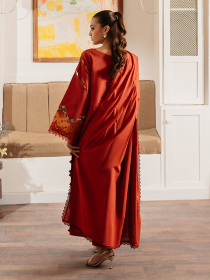 Parishay | Duha Winter | DU-10 - House Of Hania