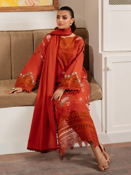 Parishay | Duha Winter | DU-10 - House Of Hania