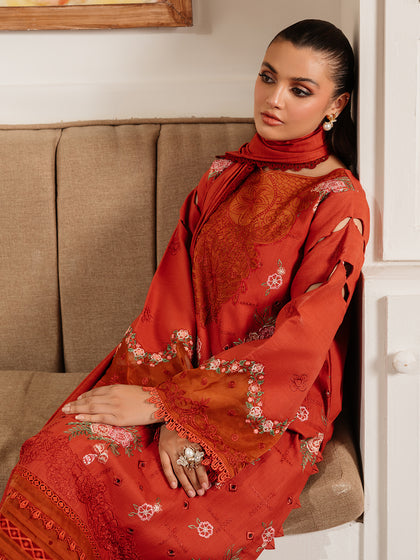 Parishay | Duha Winter | DU-10 - House Of Hania