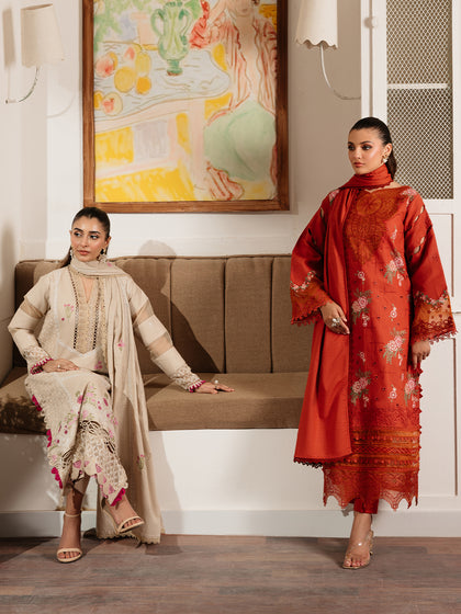 Parishay | Duha Winter | DU-10 - House Of Hania