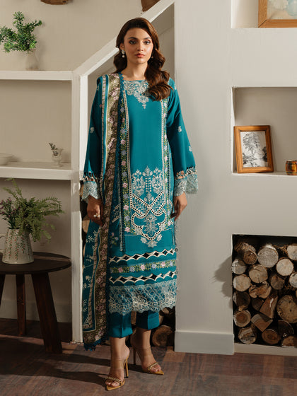 Parishay | Duha Winter |  DU-11 - House Of Hania