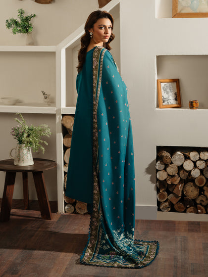 Parishay | Duha Winter |  DU-11 - House Of Hania