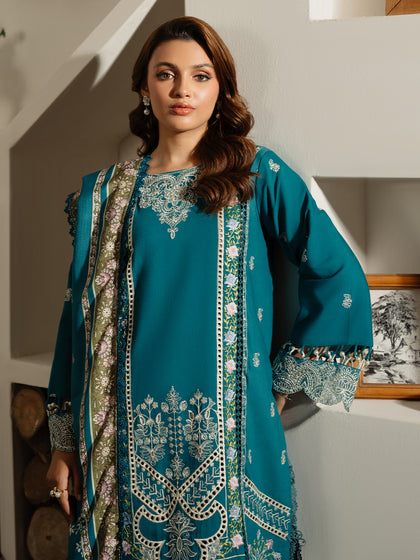 Parishay | Duha Winter |  DU-11 - House Of Hania