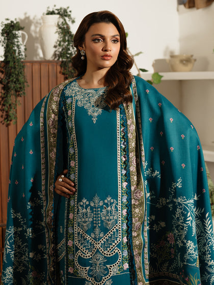 Parishay | Duha Winter |  DU-11 - House Of Hania