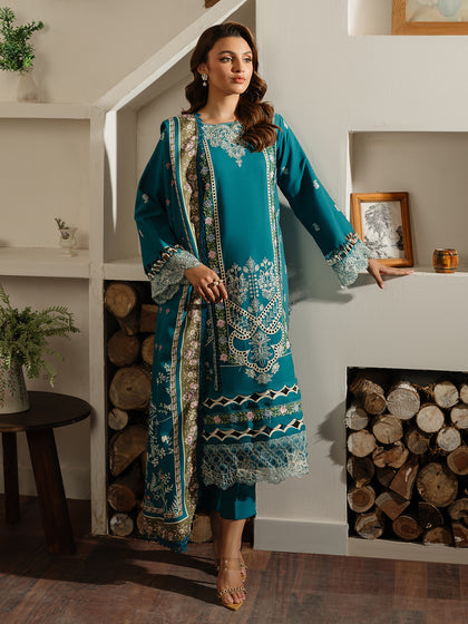 Parishay | Duha Winter |  DU-11 - House Of Hania