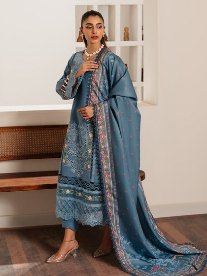 Parishay | Duha Winter | DU-12 - House Of Hania