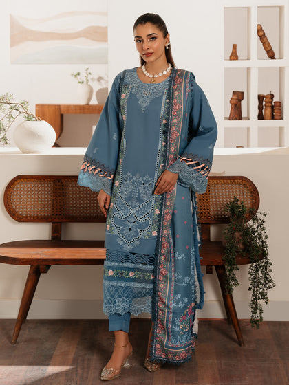 Parishay | Duha Winter | DU-12 - House Of Hania