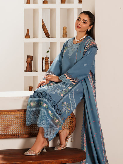 Parishay | Duha Winter | DU-12 - House Of Hania