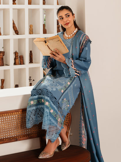 Parishay | Duha Winter | DU-12 - House Of Hania