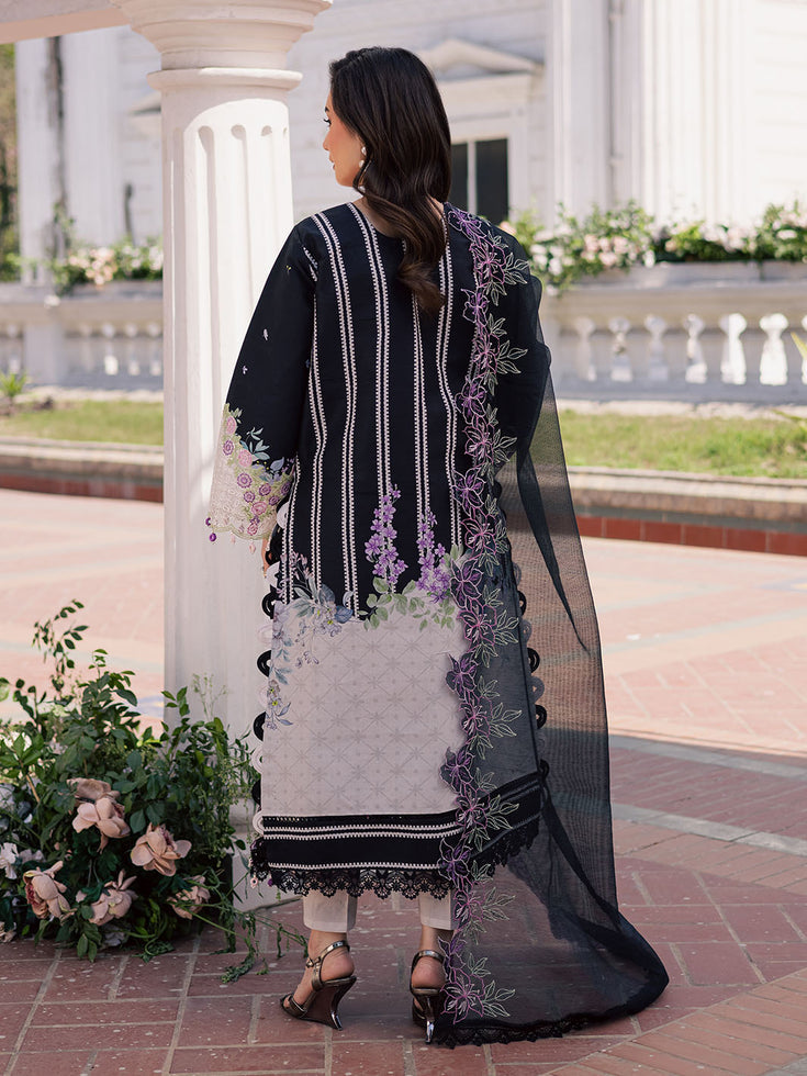 Parishay | IVY Bloom V2 Lawn | BLOOM-02 - House Of Hania