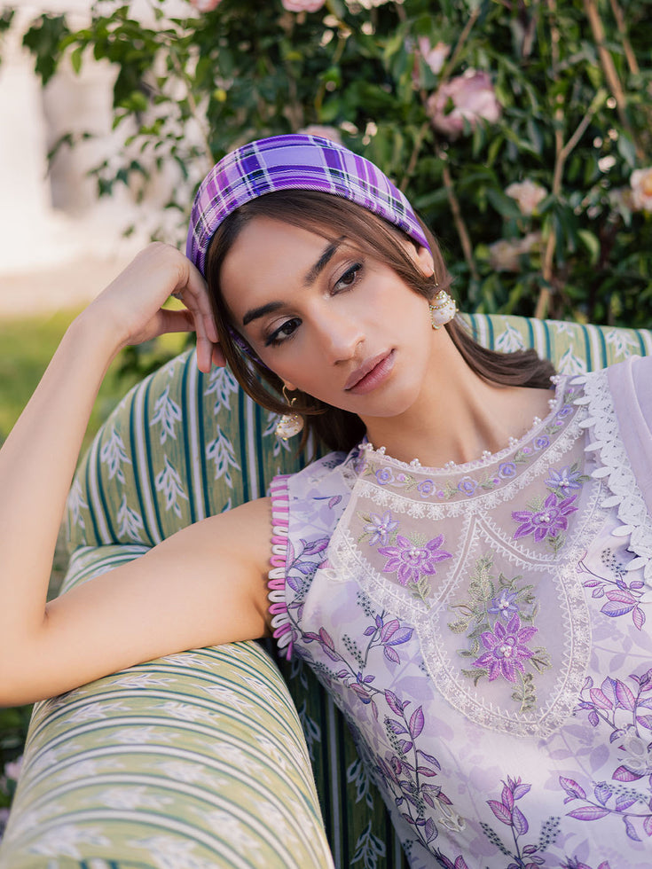 Parishay | IVY Bloom V2 Lawn | BLOOM-06 | - House Of Hania