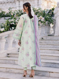 Parishay | IVY Bloom V2 Lawn | BLOOM-11 | 3 PC Lawn - House Of Hania