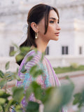 Parishay | IVY Bloom V2 Lawn | BLOOM-11 | 3 PC Lawn - House Of Hania