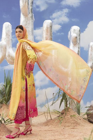 Parishay | Ivy Bloom 26 | IB-01 - House Of Hania