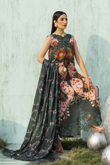 Parishay | Ivy Bloom 26 | IB-05 - House Of Hania