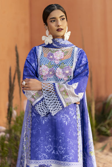 Parishay | Ivy Bloom 26 | IB-08 - House Of Hania