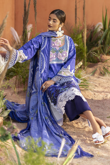 Parishay | Ivy Bloom 26 | IB-08 - House Of Hania