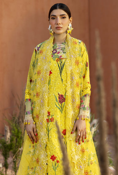 Parishay | Ivy Bloom 26 | IB-09 - House Of Hania