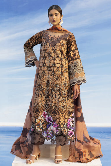 Parishay | Ivy Bloom 26 | IB-12 - House Of Hania