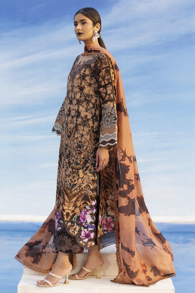Parishay | Ivy Bloom 26 | IB-12 - House Of Hania