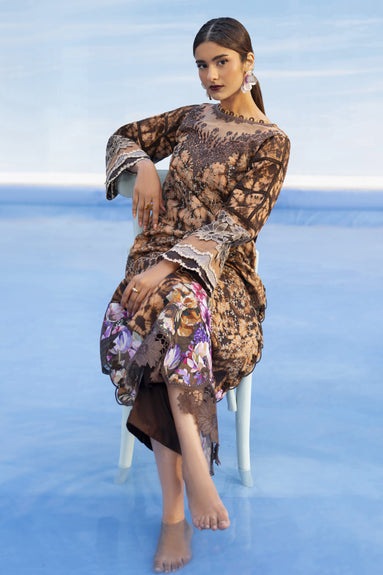 Parishay | Ivy Bloom 26 | IB-12 - House Of Hania