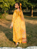 Parishay | Ivy Bloom Luxury Lawn | IVY-01 - House Of Hania