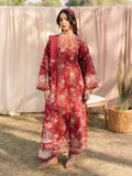 Parishay | Ivy Bloom Luxury Lawn | IVY-02 - House Of Hania