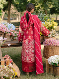Parishay | Ivy Bloom Luxury Lawn | IVY-04 - House Of Hania