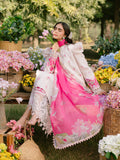 Parishay | Ivy Bloom Luxury Lawn | IVY-09 - House Of Hania