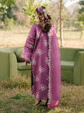Parishay | Ivy Bloom Luxury Lawn | IVY-13 - House Of Hania