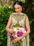 Parishay | Ivy Bloom Winter | IW-03 | 3 PC Winter - House Of Hania