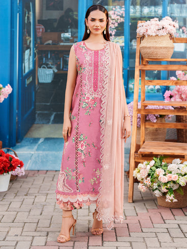 Parishay | Ivy Bloom Winter | IW-05 | 3 PC Winter - House Of Hania