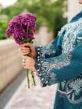 Parishay | Ivy Bloom Winter | IW-09 | 3 PC Winter - House Of Hania