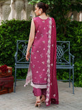 Parishay | Ivy Bloom Winter | IW-11 | 3 PC Winter - House Of Hania