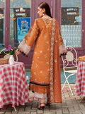 Parishay | Ivy Bloom Winter | IW-12 | 3 PC Winter - House Of Hania