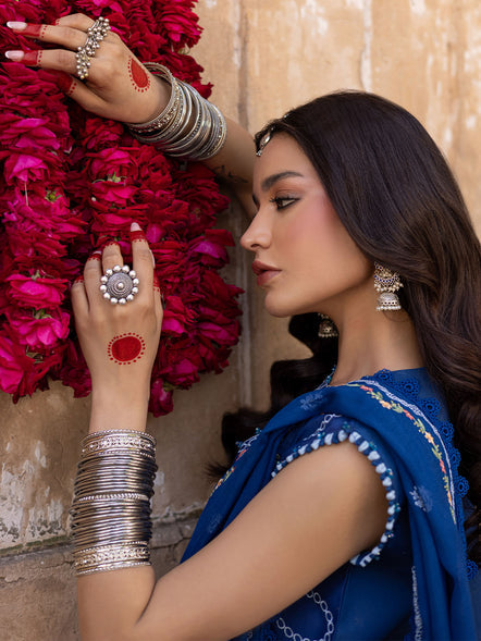 Parishay | Mastani Luxury Lawn 25 | MA - 01 - House Of Hania