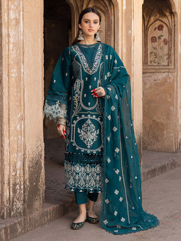 Parishay | Mastani Luxury Lawn 25 | MA - 02 - House Of Hania