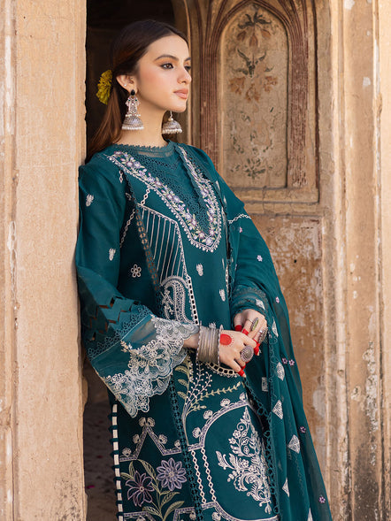 Parishay | Mastani Luxury Lawn 25 | MA - 02 - House Of Hania