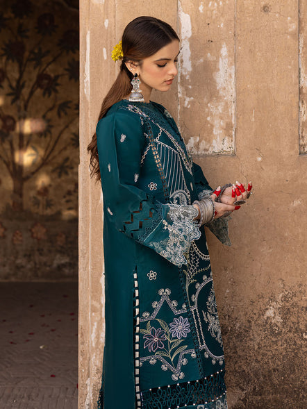Parishay | Mastani Luxury Lawn 25 | MA - 02 - House Of Hania