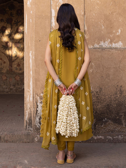 Parishay | Mastani Luxury Lawn 25 | MA - 03 - House Of Hania