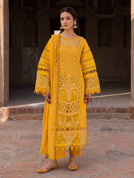 Parishay | Mastani Luxury Lawn 25 | MA - 04 - House Of Hania